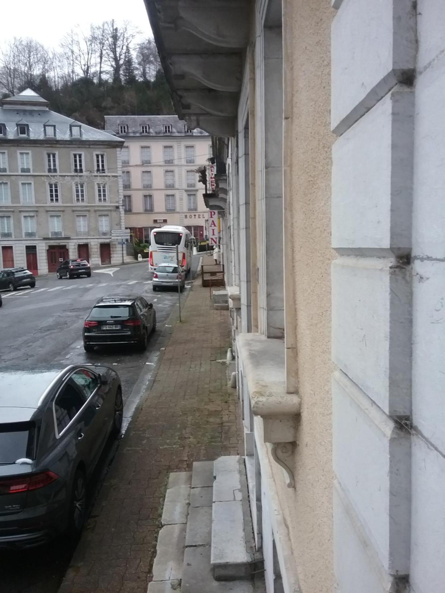 Apparemment Cheztony Vue Montagne Eaux-Bonne Gourette Apartment Exterior photo